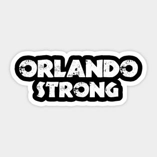 Orlando Sticker